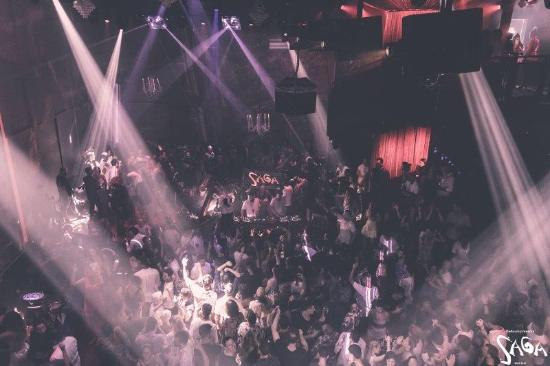 Bedouin presents Saga - HEART Ibiza